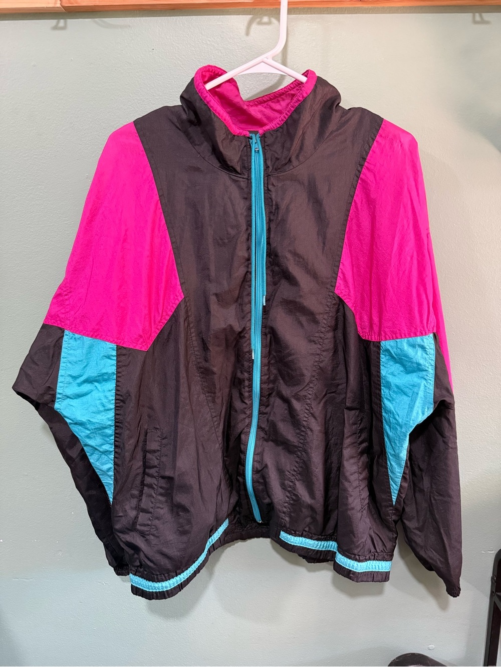 Vintage Bocoo Windbreaker